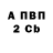 Амфетамин Розовый Byron Whitaker